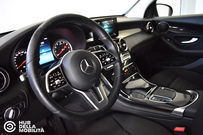 MERCEDES-BENZ GLC 200 4Matic EQ-Boost Business